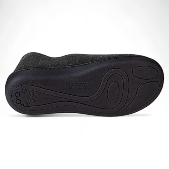 Womens ULTRAIDEAS Bootie Slippers - Picture 4 of 4